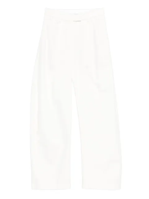 Brunello Cucinelli cotton trousers