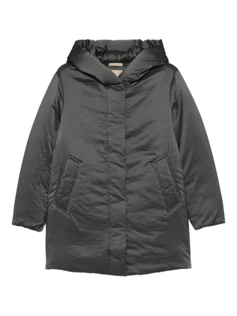 Woolrich Marylin hooded pocket coat