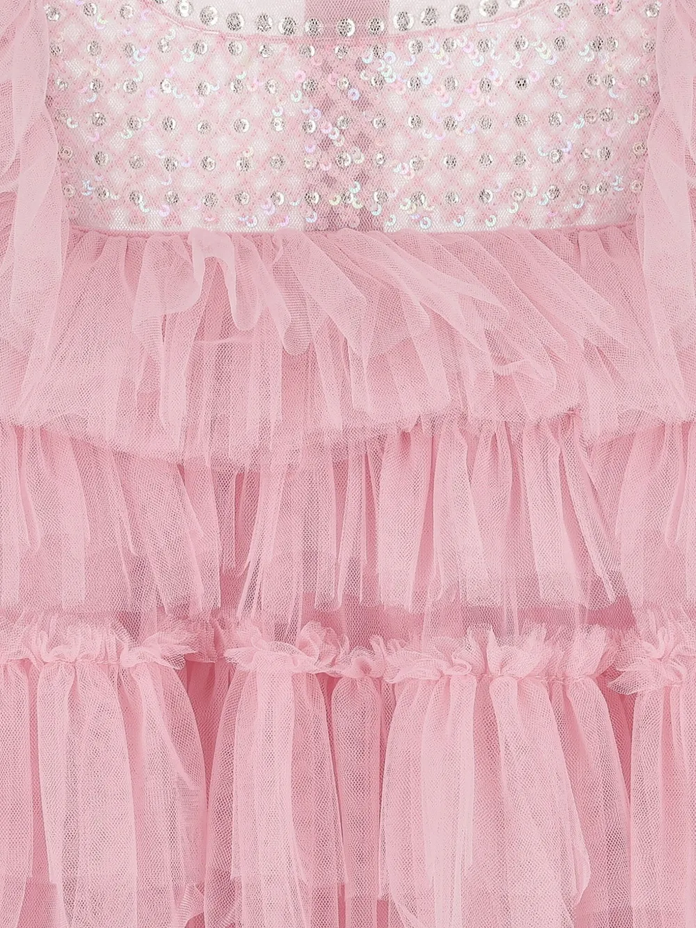 Tutu Du Monde Gelaagde tulen jurkenset Roze