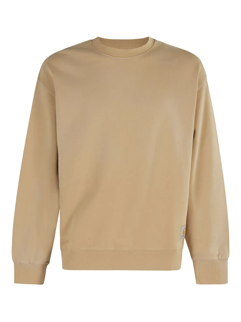 Carhartt WIP crew-neck sweatshirt Beige