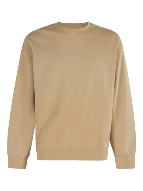 Carhartt WIP sudadera con cuello redondo