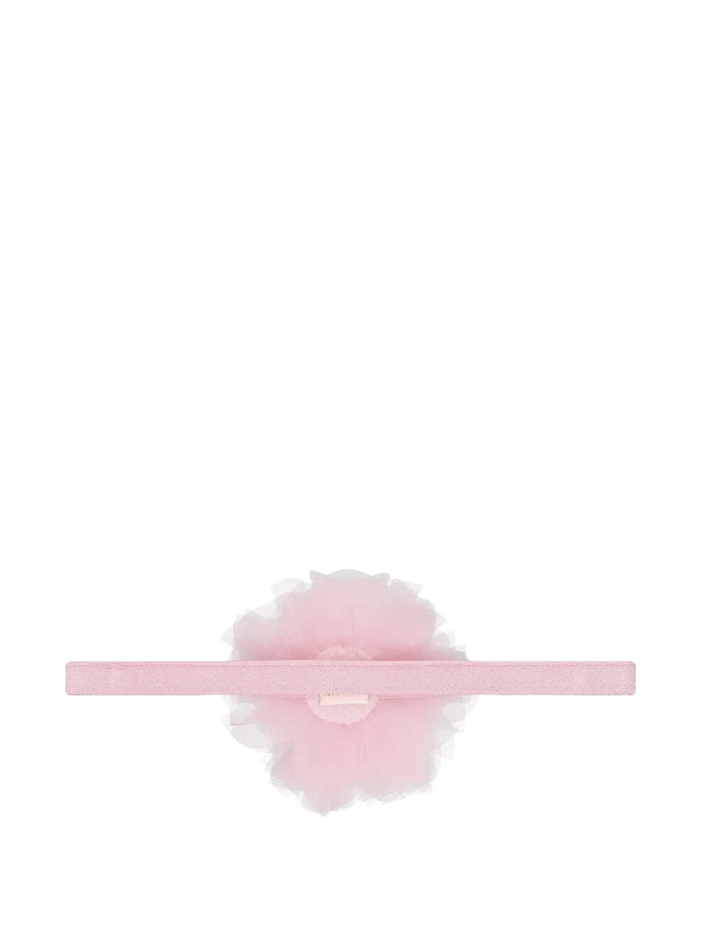Tutu Du Monde Tulen haarband Roze