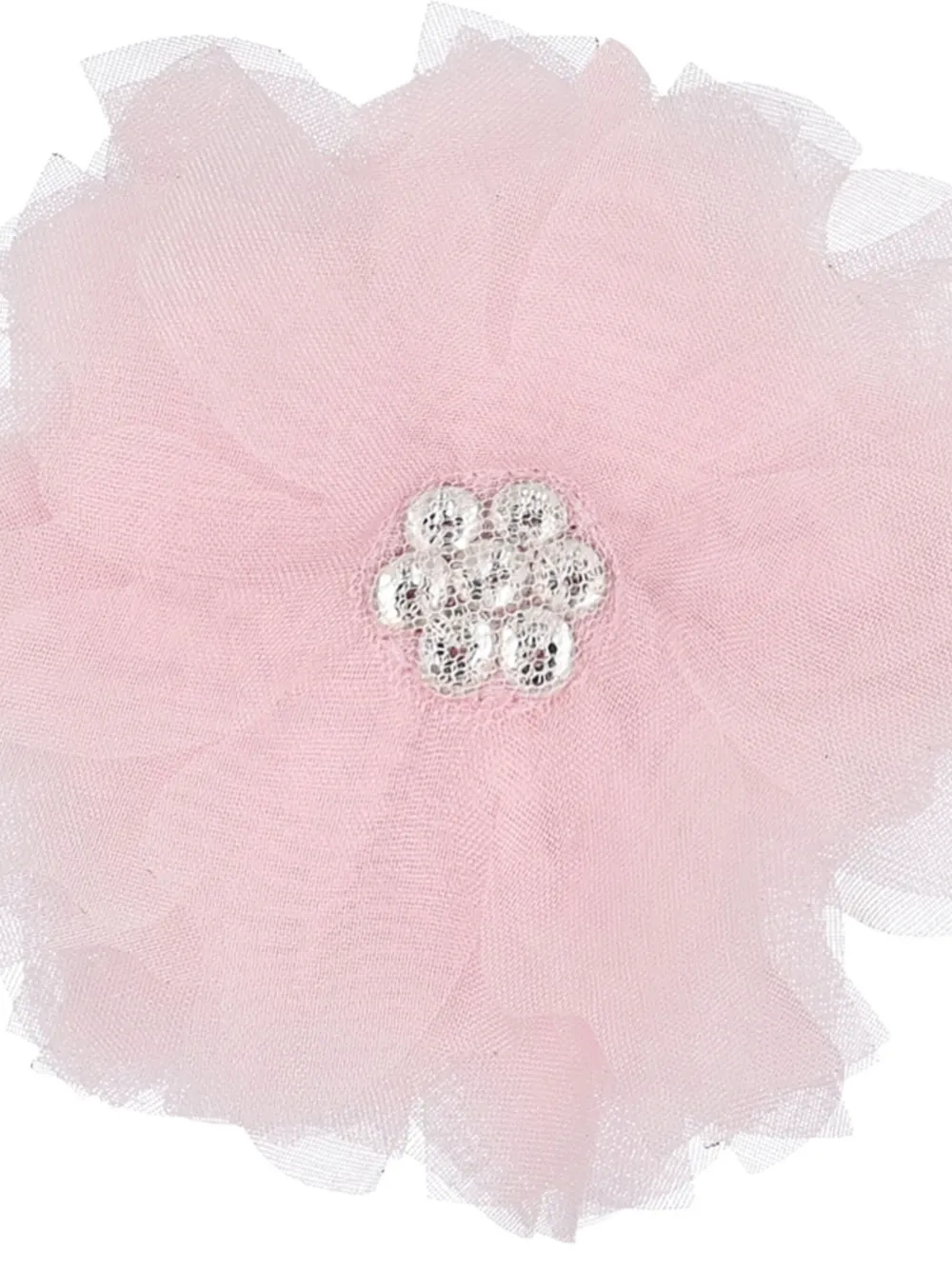 Tutu Du Monde Tulen haarband Roze