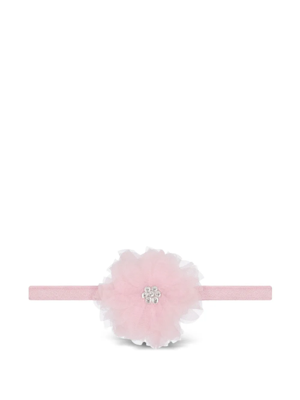 Tutu Du Monde Tulen haarband Roze