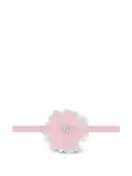 Tutu Du Monde tulle-flower headband - Pink