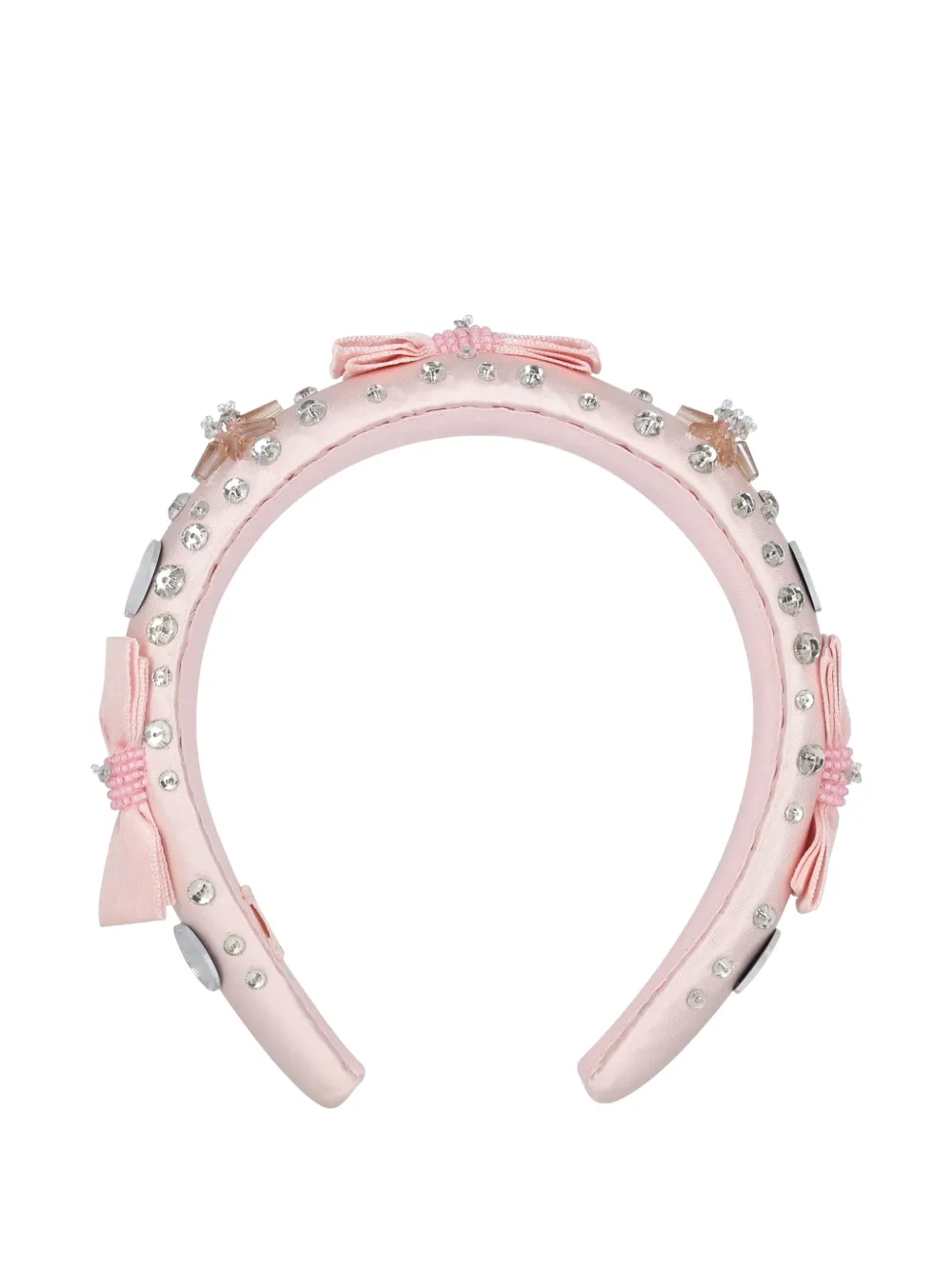 Tutu Du Monde Dutchess Dream verfraaide haarband Roze