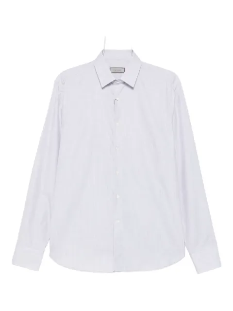 Canali cotton shirt