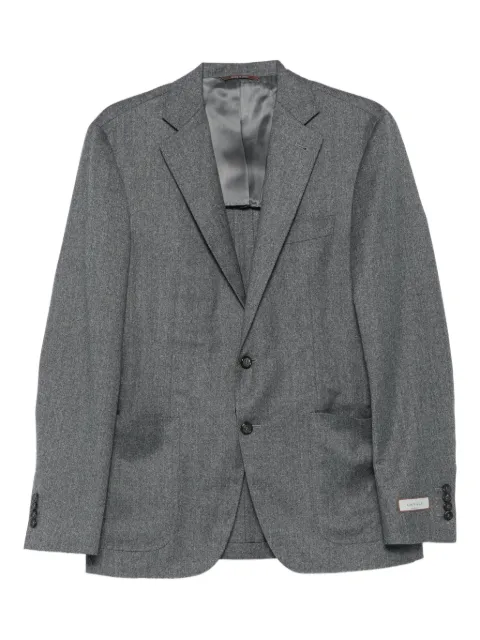 Canali blazer a due bottoni