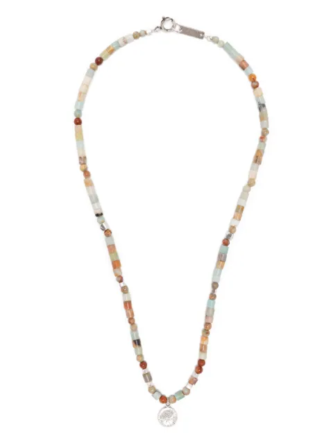 ISABEL MARANT bead-embellished necklace