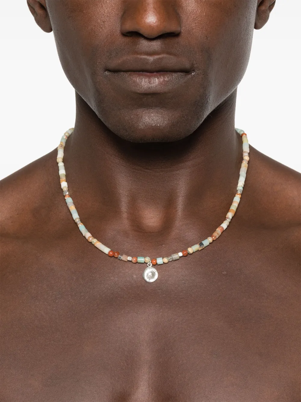 MARANT bead-embellished necklace | Image 2