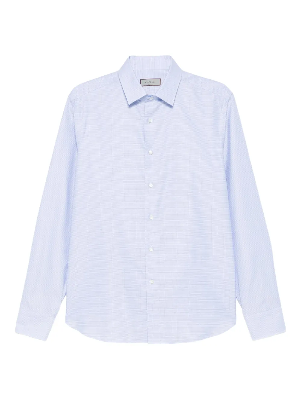 Canali camisa de algodón | azul | Image 1