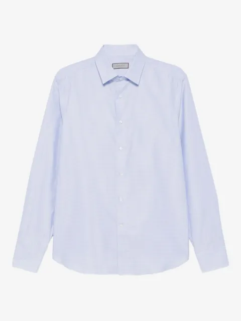 Canali cotton shirt