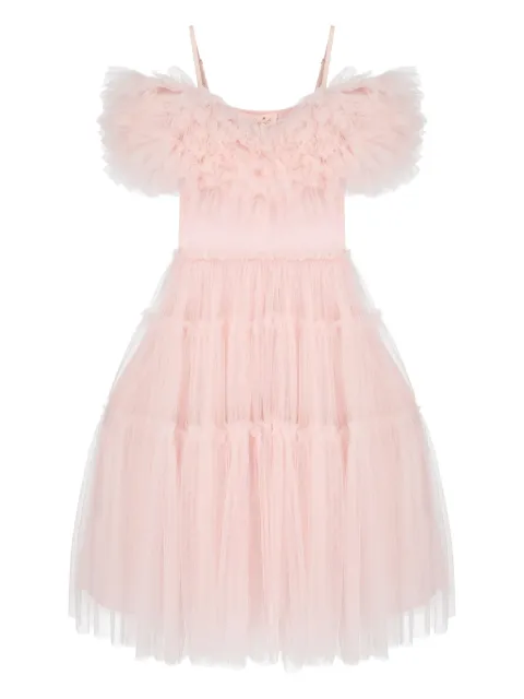 Tutu Du Monde Abito Chateau Romance con ruches