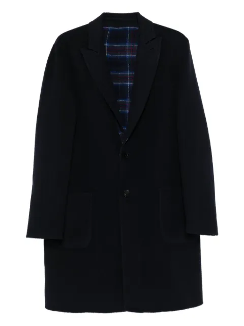 ETRO abrigo con botones