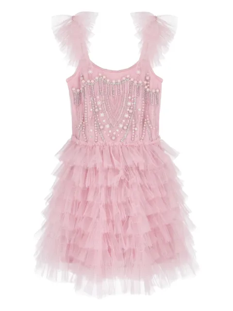 Tutu Du Monde Abito con ruches