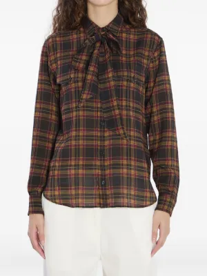 SAINT LAURENT - サンローラン SAINT LAURENT トップス サンローラン SAINT LAURENT トップス ニット ロゴ セーター