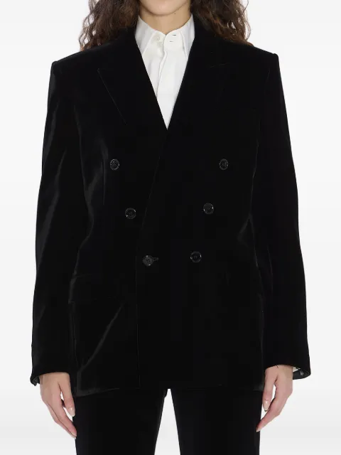 Saint Laurent chamarra Cassandre