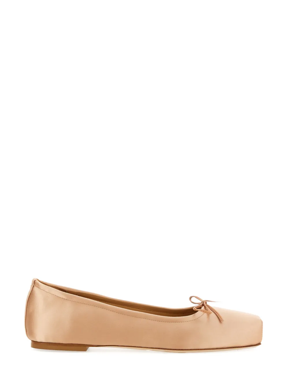 Aeyde Gabriella square-toe ballet flats | Image 2
