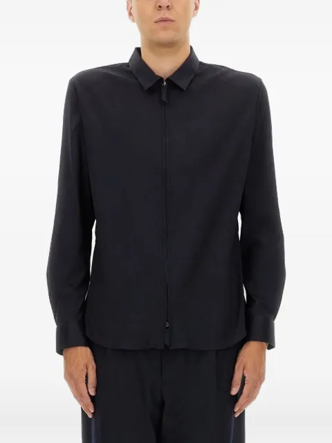 Giorgio Armani camisa manga larga