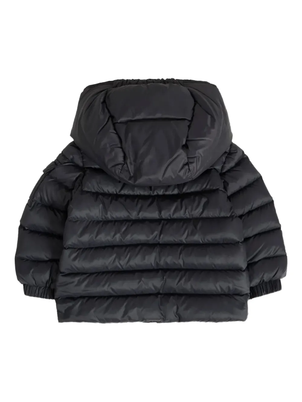 Moncler Enfant Hooded padded jacket | Padded Jackets | Image 2