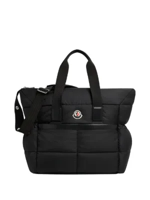 Jewelry珠宝 MONCLER マザーズバッグ 黒 Jewelry珠宝 様専用MONCLER マザーズバッグ 黒