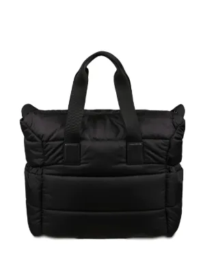 Jewelry珠宝 MONCLER マザーズバッグ 黒 Jewelry珠宝 MONCLER マザーズバッグ 黒 Jewelry珠宝 MONCLER