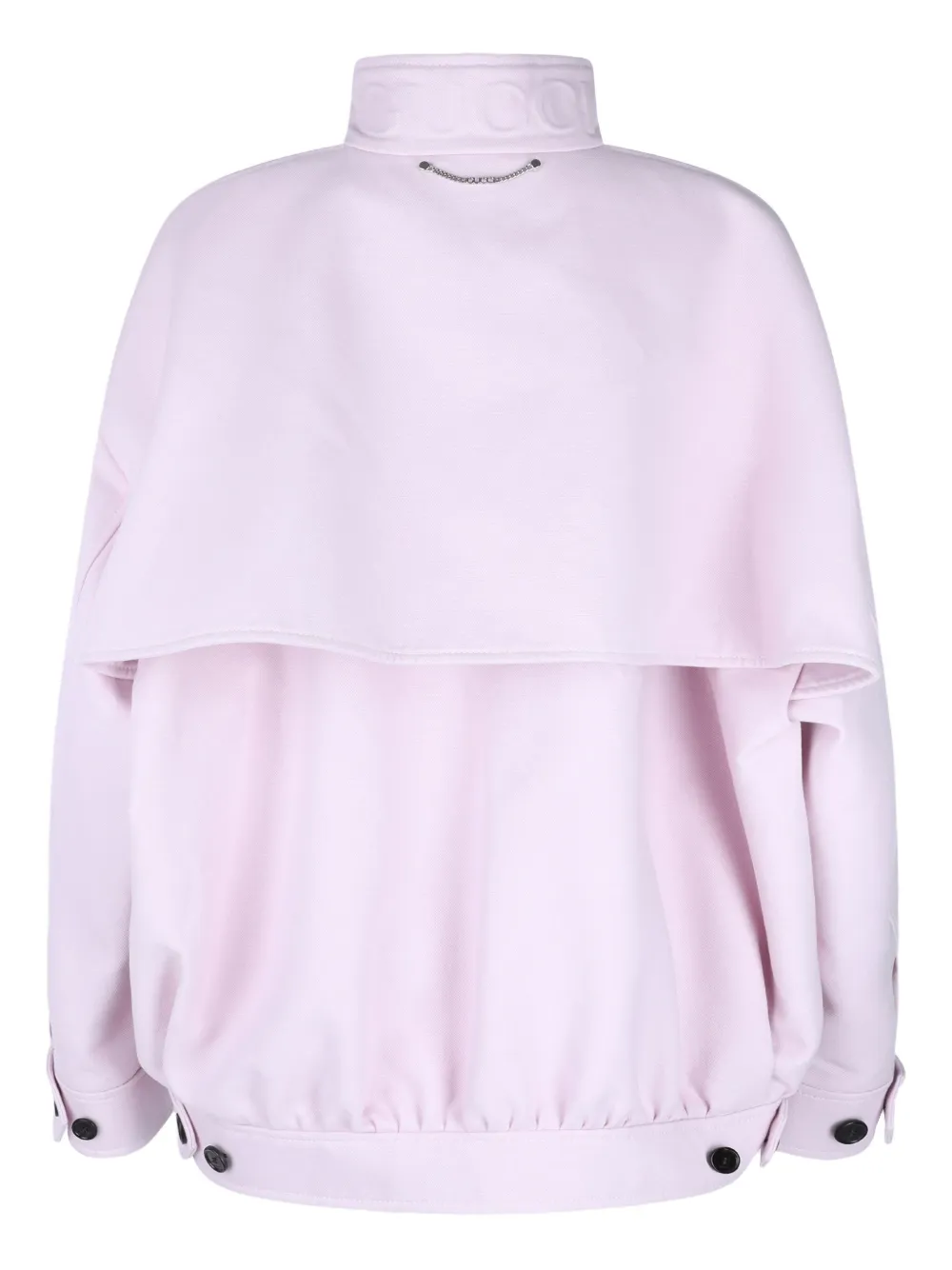 Gucci chamarra bomber con cuello alto y cierre | Chamarras bomber | Image 2