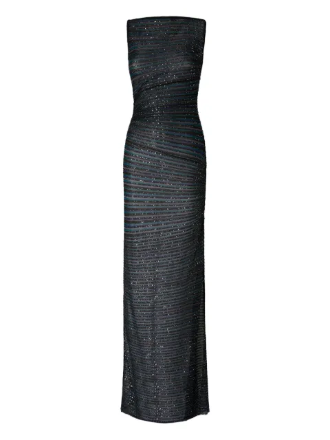 Missoni sequinned sleeveless maxi dress
