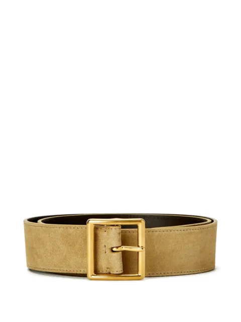 Nili Lotan Marcela suede belt