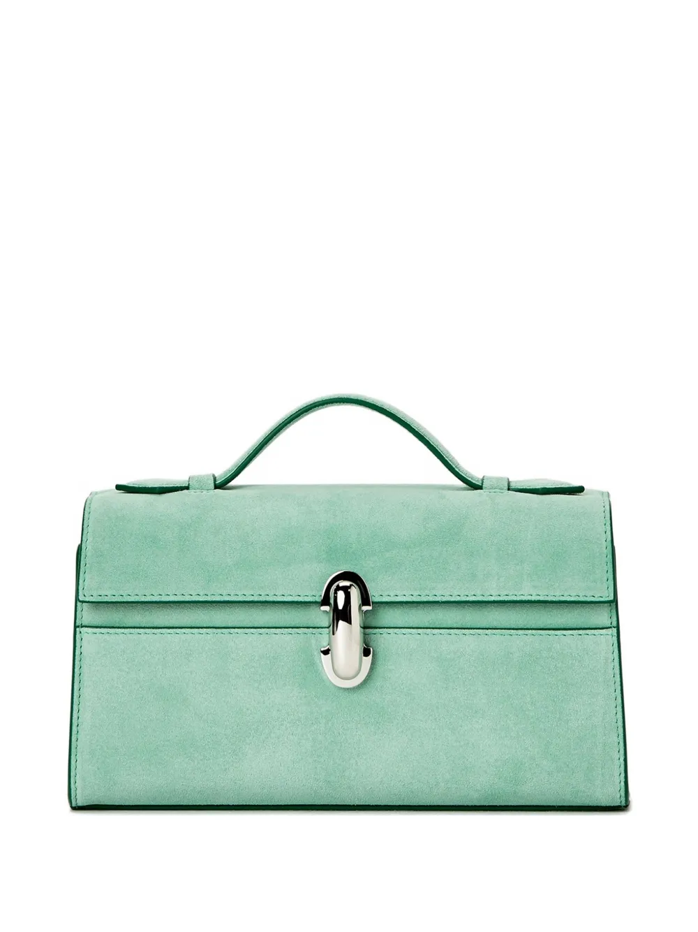 Savette Symmetry Pochette handtas Groen