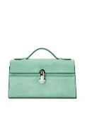 Savette Symmetry Pochette handbag - Green