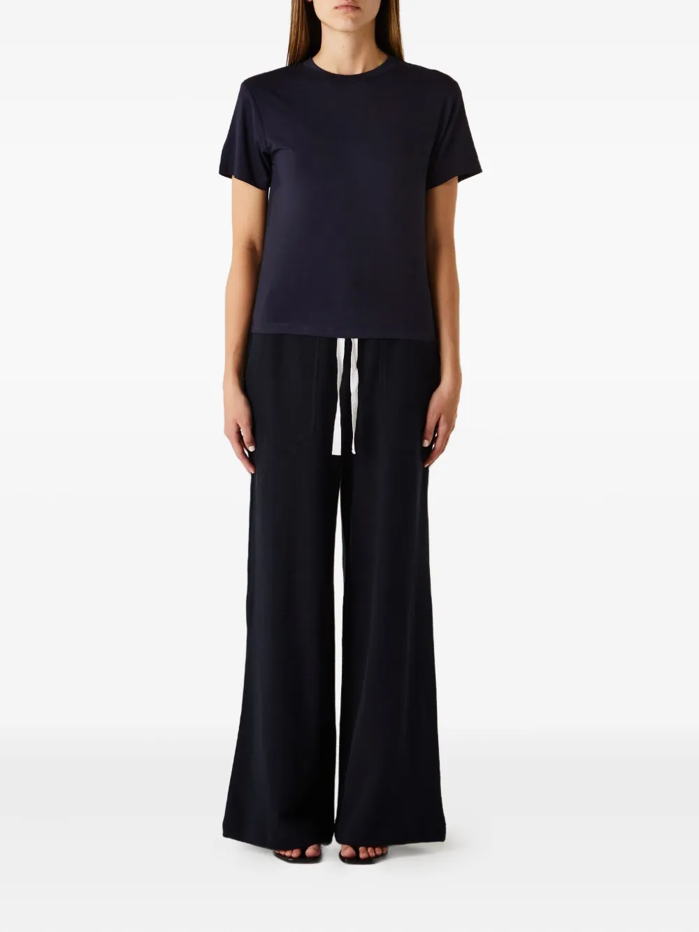 TWP short-sleeve crew-neck T-shirt | T-Shirts & Jersey Shirts | Image 2