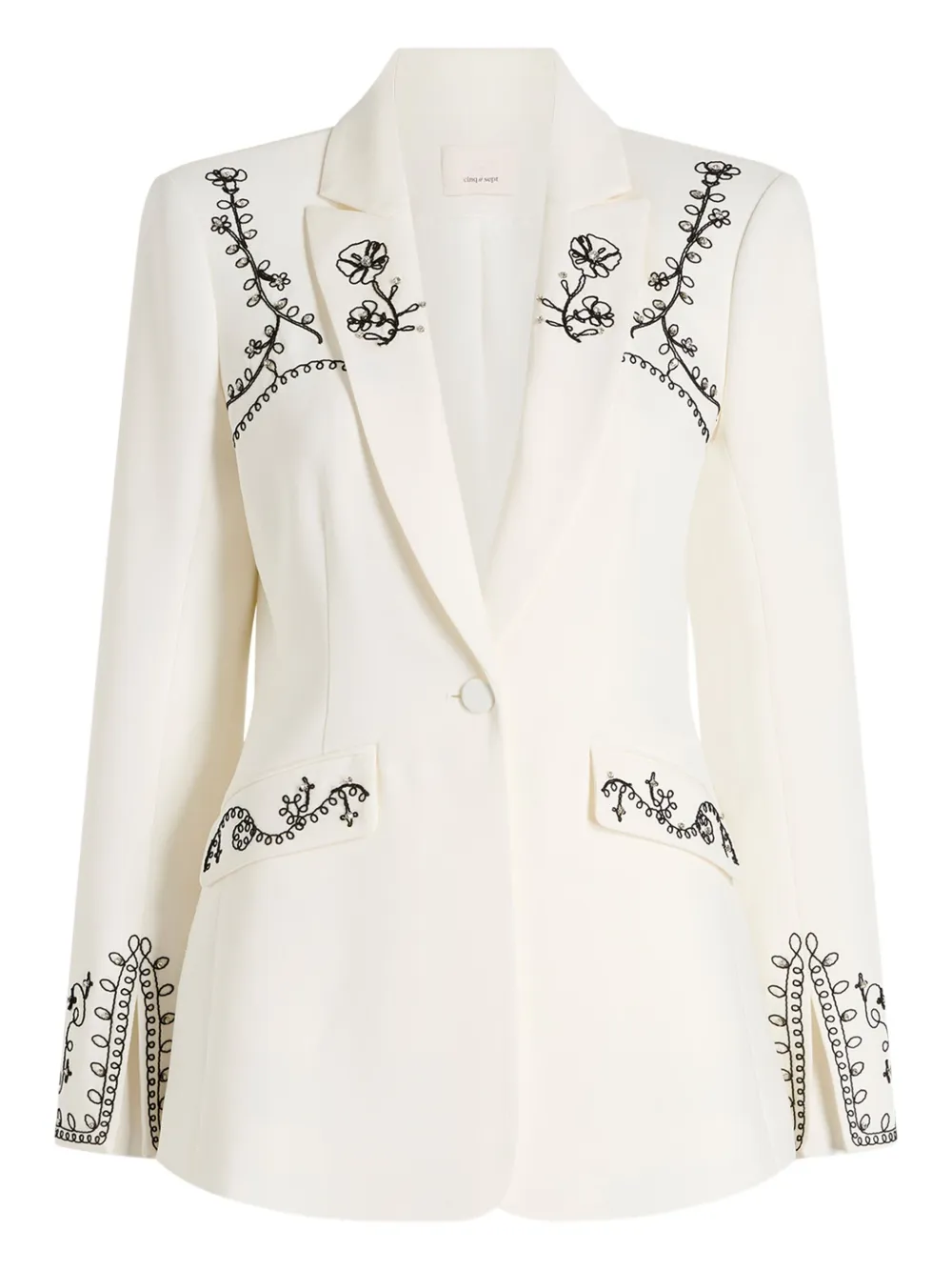 Cinq A Sept blazer Cheyenne | neutro | Image 1