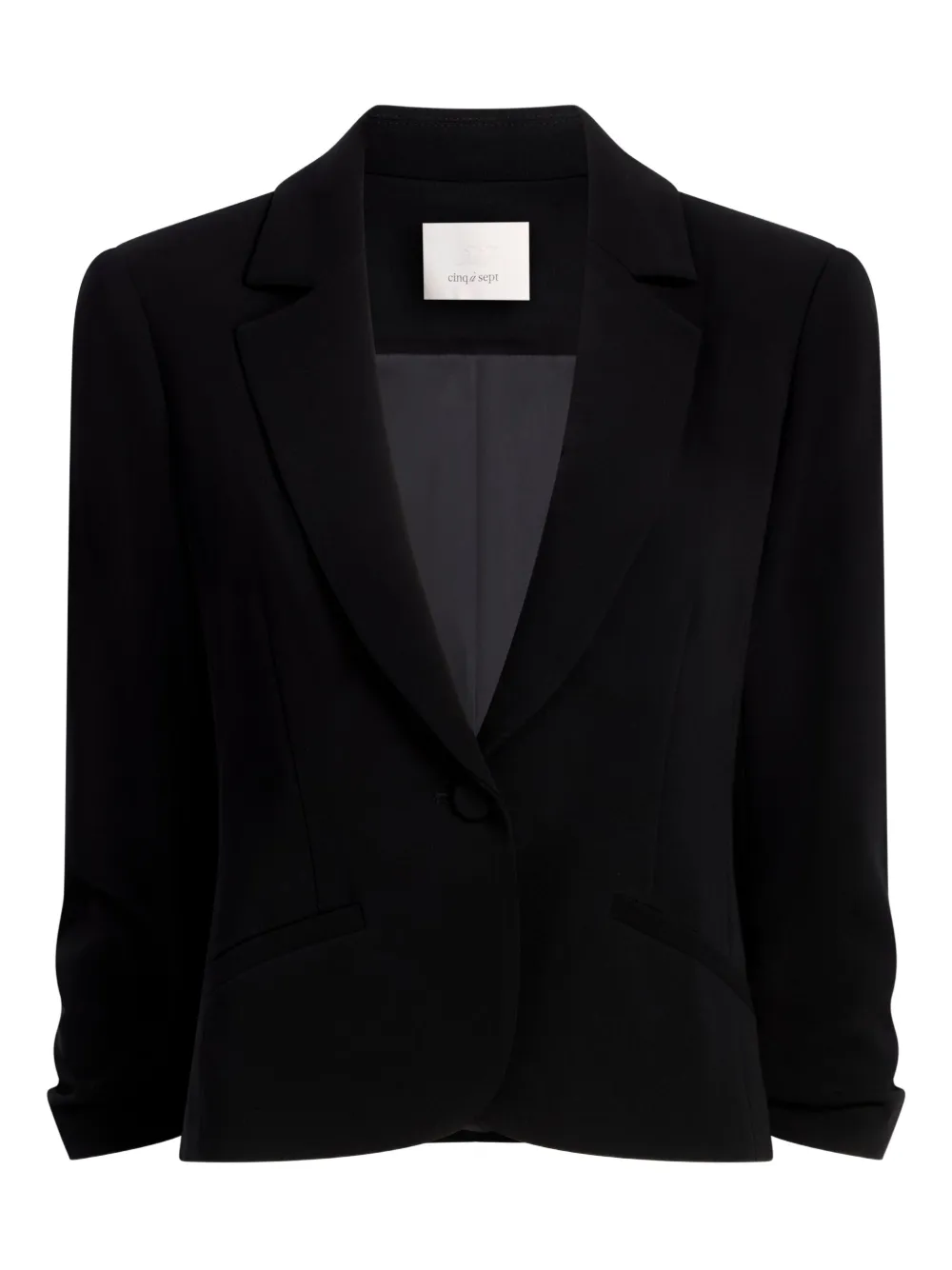 Cinq A Sept Le Petit Khloe blazer | Black | Image 1