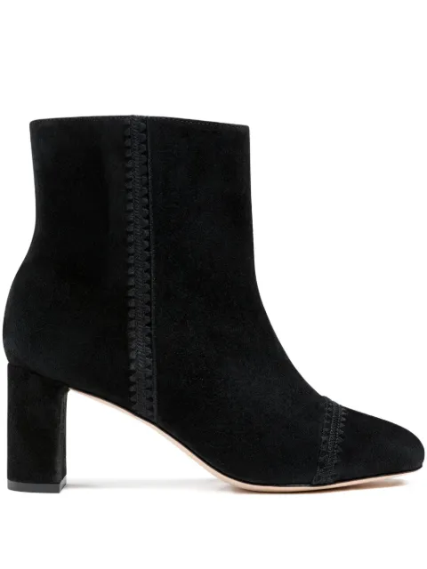 Cinq A Sept 70mm Peyton suede boots
