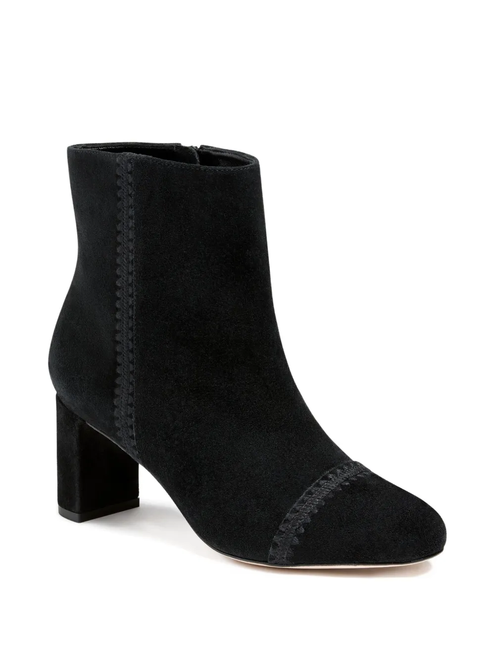 Cinq A Sept 70mm Peyton suede boots | Ankle Boots | Image 2