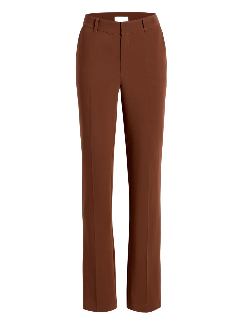 Cinq A Sept pantalones con pinzas | marrón | Image 1
