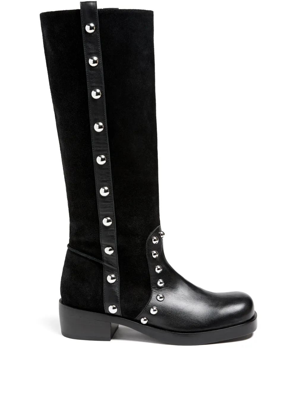 Cinq A Sept 43mm Shira tall boots | negro | Image 1