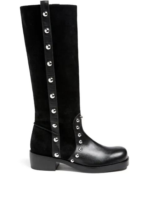 Cinq A Sept 43mm Shira tall boots