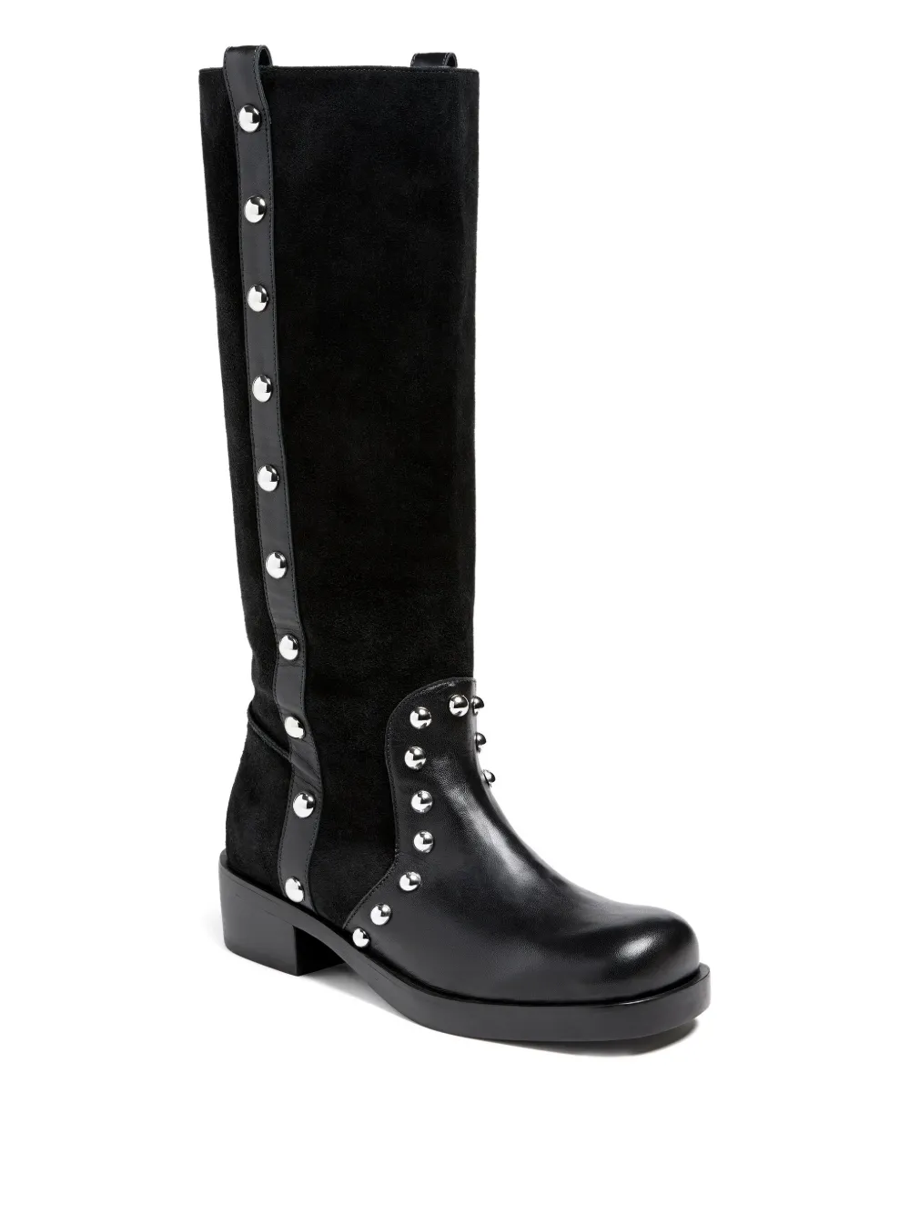 Cinq A Sept 43mm Shira tall boots | Botas altas | Image 2