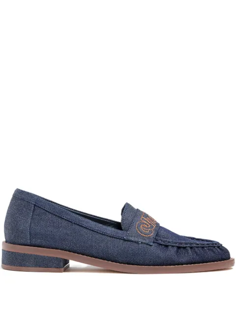 Cinq A Sept Gretta Amour loafers