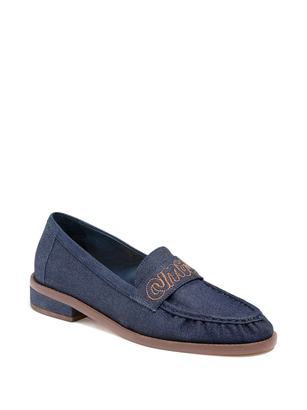 Cinq A Sept Gretta Amour loafers - Blauw
