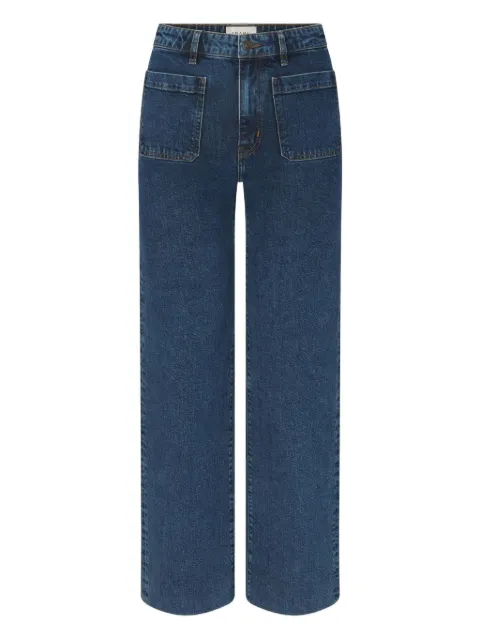 FRAME double-pocket jeans
