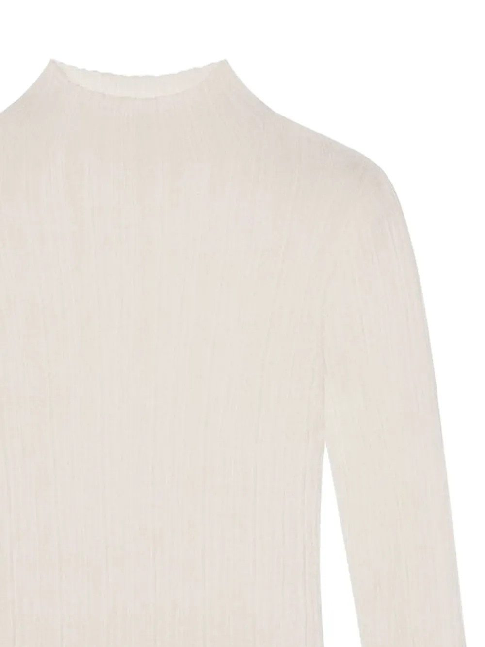 A.L.C. ribbed high-neck top | T-Shirts & Jersey Shirts | Image 2