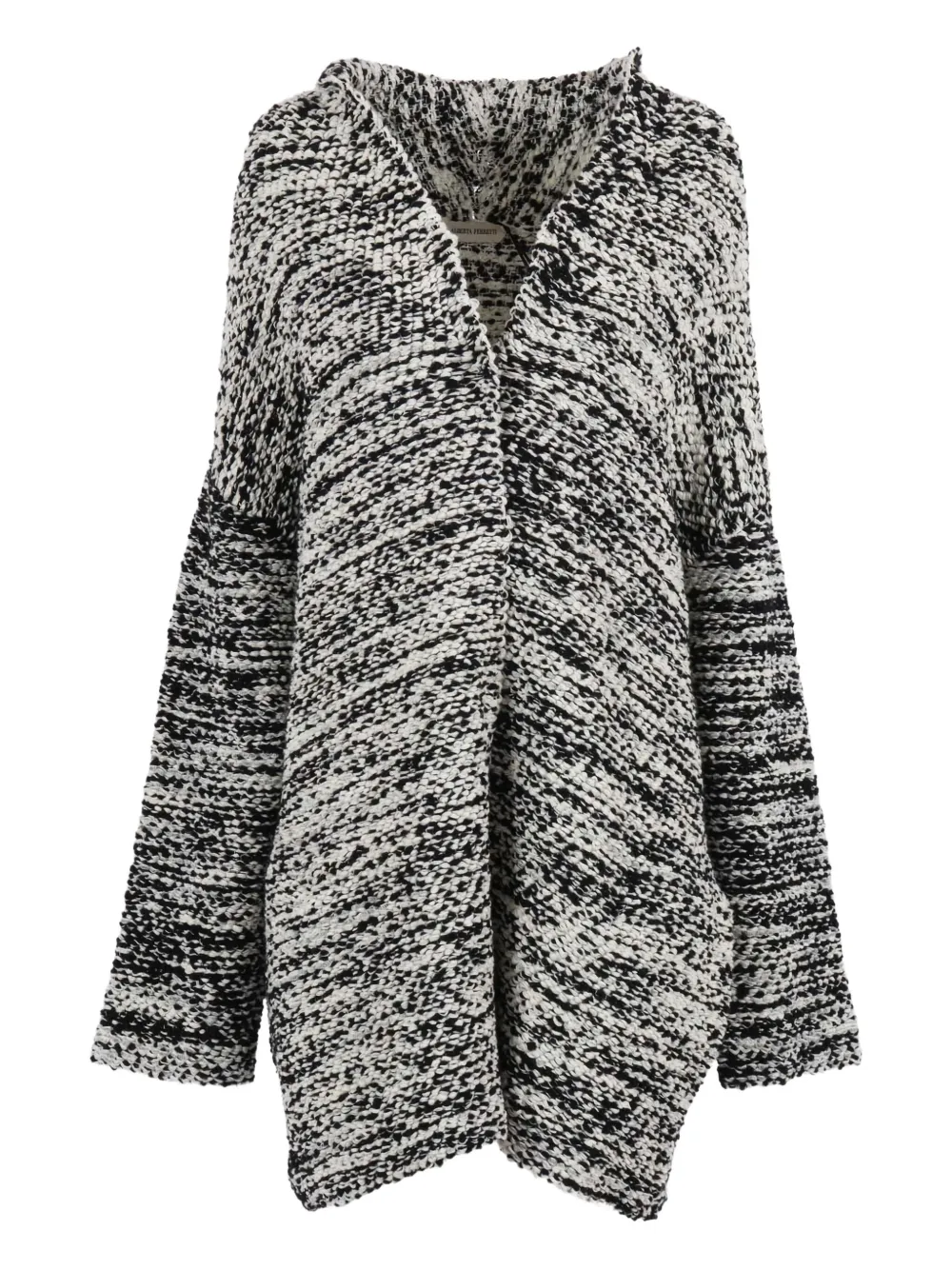 Alberta Ferretti textured cardigan | White | Image 1