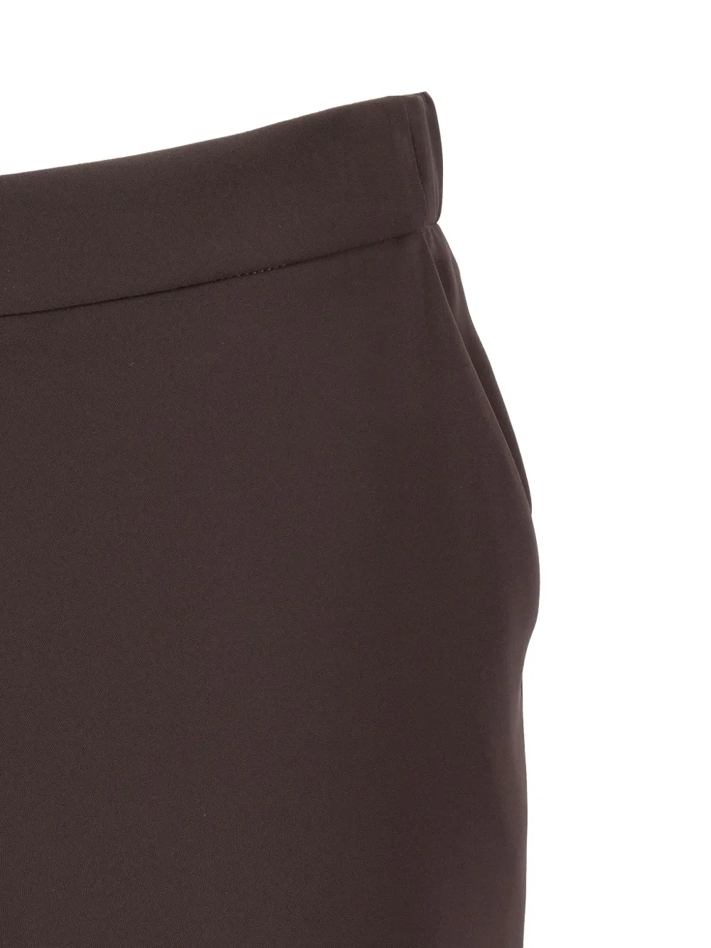 P.A.R.O.S.H. pocket wide-leg trousers Bruin