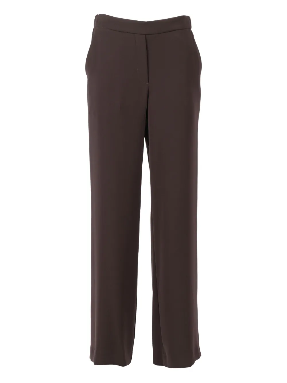 P.A.R.O.S.H. pocket wide-leg trousers Bruin
