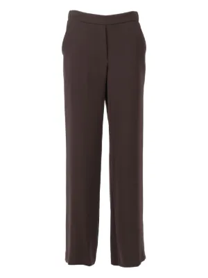 ボトムスその他 PAROSH Women Pants LILLE24D232245008 Brown P.A.R.O.S.H. Pants - FARFETCH