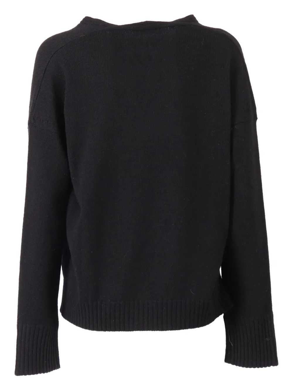 Kangra suéter con ribete de canalé | Suéteres | Image 2