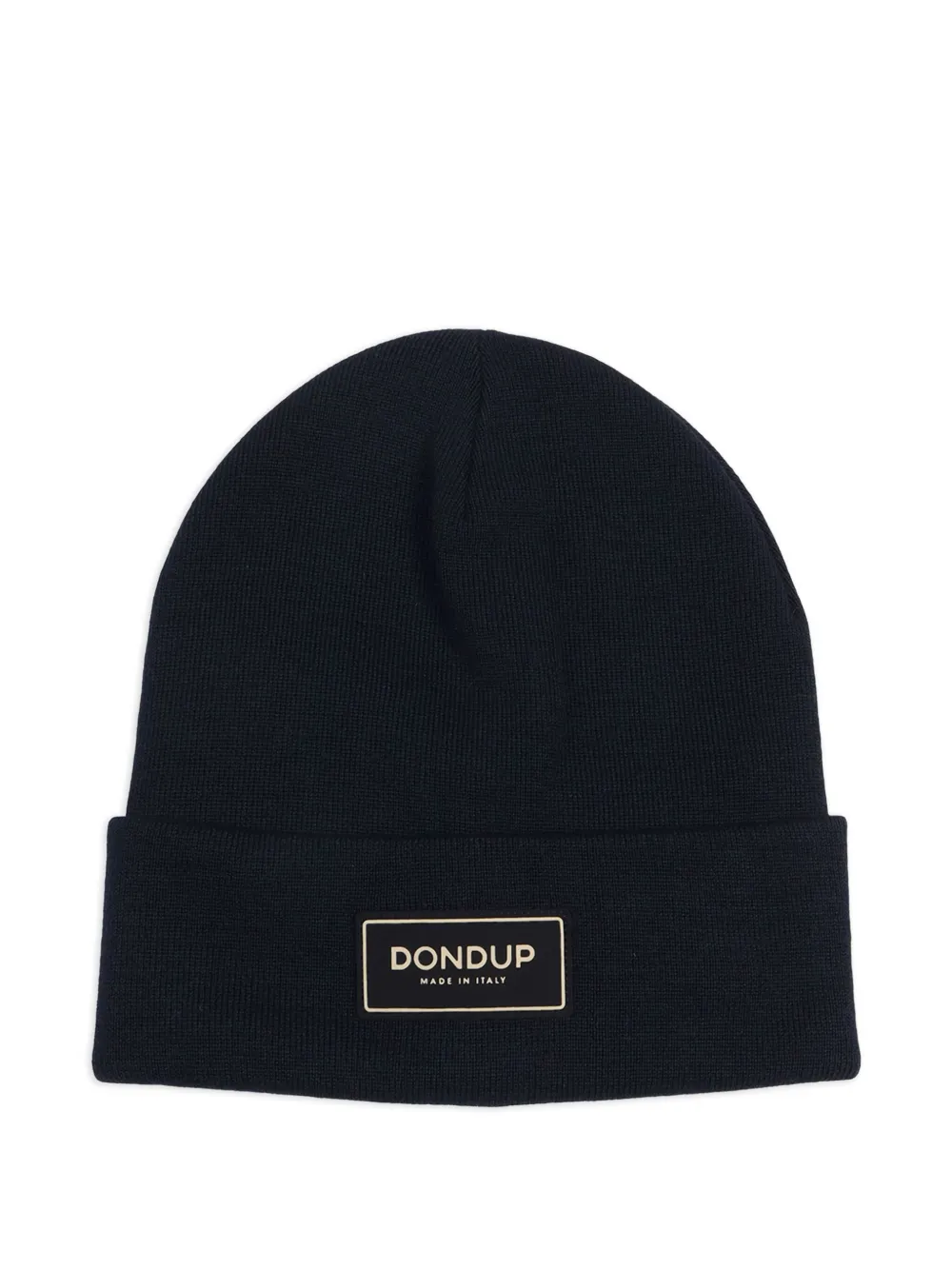DONDUP KIDS logo-patch beanie | Blue | Image 1